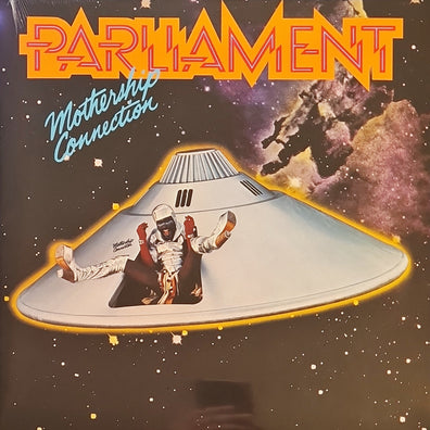 Parliament - Mothership Connection